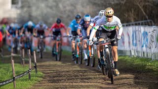 Cannondale Factory Racing Albstadt World Cup [upl. by Issej972]