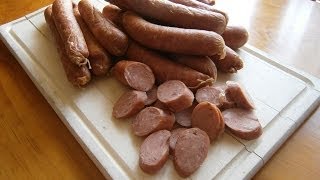 Classic Louisiana Andouille recipe [upl. by Isyak175]