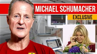 Update On Michael Schumacher Is HEARTBREAKING [upl. by Madelaine]