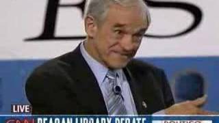 Ron Paul Slams Republican Warmongers [upl. by Dorca11]