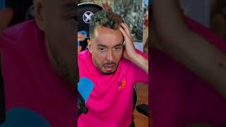 REACCIÓN DE GREFG A INTERACCIONES DE AURON Y GEMITA auron auronplay twitch grefg twitchclips [upl. by Kulda]