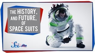 The History and Future of Space Suits [upl. by Werda]