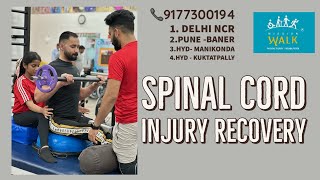 Best Neuro Rehab center in KPHB  Hyderabad  Mission Walk 9177300194 [upl. by Alyce138]