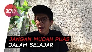 Iqbaal Ramadhan Ingin Mengejar Gelar S2 [upl. by Jollenta160]