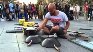 Dario Rossi  full set  Paris République Sep 10 2015 [upl. by Calvin888]