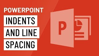 PowerPoint Indents and Line Spacing [upl. by Akkeber147]