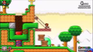 Top 5 Fan Games de Super Mario [upl. by Colvert494]