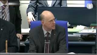 Lammert wirft Linke aus dem Bundestag 26022010 [upl. by Areek887]