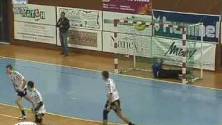 Tours bat Nancy Handball D2 [upl. by Kalikow]