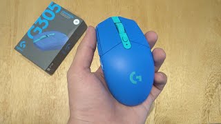 ¿Vale la pena en 2022 Logitech G305 [upl. by Matless978]