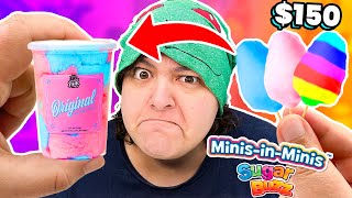 WHY So Popular HONEST REVIEW Minis in Minis Mystery Boxes Sugar Buzz [upl. by Aeiram]