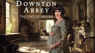 DOWNTON ABBEY THE END OF AN ERA Teaser 2024 [upl. by Britton]