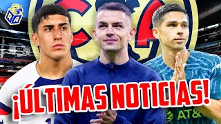 CONFIRMADO YA NOTICIAS DE CLUB AMERICA HOY [upl. by Portie]