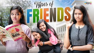 Types of friends Full video ❤️  Allari Aarathi Videos [upl. by Enirual514]