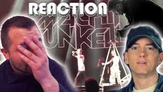 MGK Getting Booed off Stage Reaction [upl. by Pickens791]