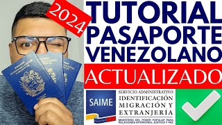 ¿Cómo tramitar tu Pasaporte Venezolano viviendo en EEUU Parte 1 [upl. by Constantin]