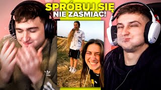 ZALALIŚMY KOMPUTER🤯spróbuj się nie zaśmiać [upl. by Rabiah]