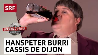 Burris Cassis de Dijon  Giacobbo  Müller  Comedy  SRF [upl. by Kuehnel]