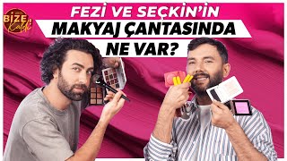 Makyaj Çantanızda Olması Gereken 10 Ürün  Fezi ve Seçkin’den Makyaj Tüyoları makeuptips [upl. by Erdnaid418]