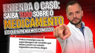 CASO REAL de ERRO na Enfermagem O que podemos APRENDER com ele [upl. by Kimitri]