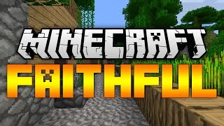 Minecraft  Faithful 32x32 Resource Pack 1121112 ReviewDownload [upl. by Bywoods872]