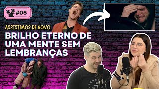 05  anos 2000 BRILHO ETERNO DE UMA MENTE SEM LEMBRANÇAS [upl. by Simaj]