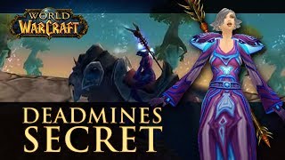 Deadmines Secret Hidden Outland Video  Invisusira WoW [upl. by Ahtibat]