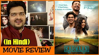 Karwaan  Movie Review [upl. by Madlin719]