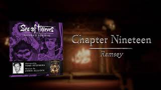 Sea of Thieves Athena’s Fortune Audiobook – Chapter Nineteen [upl. by Nommad]