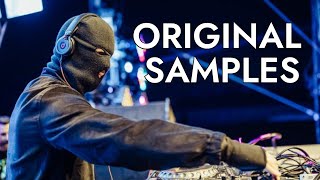 Malaa songs and their original samples [upl. by Allista]