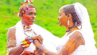 lucy weds Antony at Parkishon Marsabit [upl. by Naired]