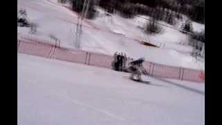 SELEZIONI MAESTRI SNOWBOARD  MARANZA  PIANCAVALLO 2004 OKx264001avi [upl. by Darnell]