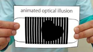 Animated optical illusion tutorial with plan （スキャニメーションАнимация [upl. by Tad]