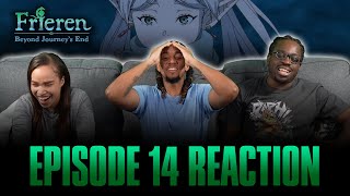 Privilege of the Young  Frieren Ep 14 Reaction [upl. by Annelise]