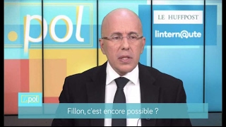 Le député Eric Ciotti était linvité de quotPolquot [upl. by Dnomsad]