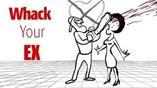 GIRLFRIEND REVENGE  Whack Your Ex [upl. by Egag]