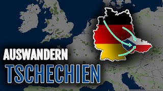 Auswandern Tschechien 🇨🇿  Vorteile Interview und Vorgehen [upl. by Tait]