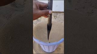 cake satisfying pottery experiment amazing funny diypottery صناعات واختراعات من صهر المعادن [upl. by Zolner]