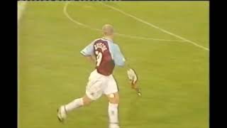 Burnley 1 Nottingham Forest 0 December 7th 2002 Div 1 [upl. by Jacobsohn]