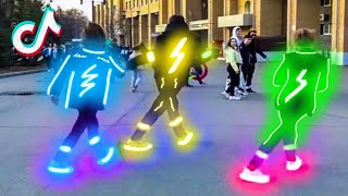 Симпа 2024  Simpapa  Neon Mode  Tuzelity Shuffle Dance Music  Mina Dance [upl. by Aicela36]