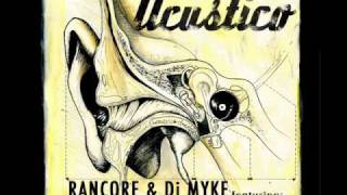 RANCORE amp DJ MYKE feat Svedonio e Bartender  INVISIBILE Acustico [upl. by Ezaria]