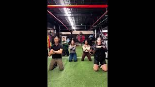 Mobility Challenge physicaltherapy mobilitychallenge teamchallenge [upl. by Goldi]