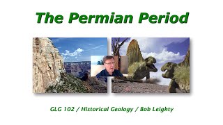 The Permian Period [upl. by Yeltrab]