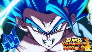 Super Dragon Ball Heroes the Ultimate Gogeta Theme Cover [upl. by Brandais178]