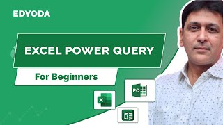 Excel Power Query  Beginner to Pro in 3 hours [upl. by Kinson604]