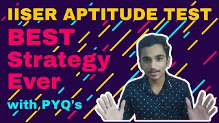 IISER APTITUDE TEST 2021  PYQ Analysis  Preparation Strategy  Date  Gopal Kulkarni  IISER TVM [upl. by Morven]