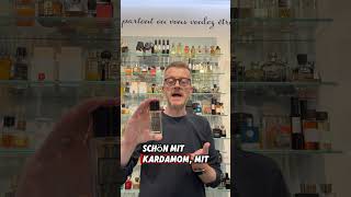 Duftvorstellung quotCuir 404quot von Indult Paris perfumereview fragrancereview nichefragrances sotd [upl. by Goldstein]