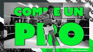 BOUGER LA TETE COMME UN PRO boxe [upl. by Haleigh]