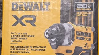 New Dewalt Impact is a Beast American DCF 860 VS 887 845 892 961 🫨😵 [upl. by Elrem]