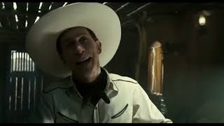 Ballad of Buster Scruggs Movie video 🥃🍺🔥🔥🔥🌑 [upl. by Bobette]